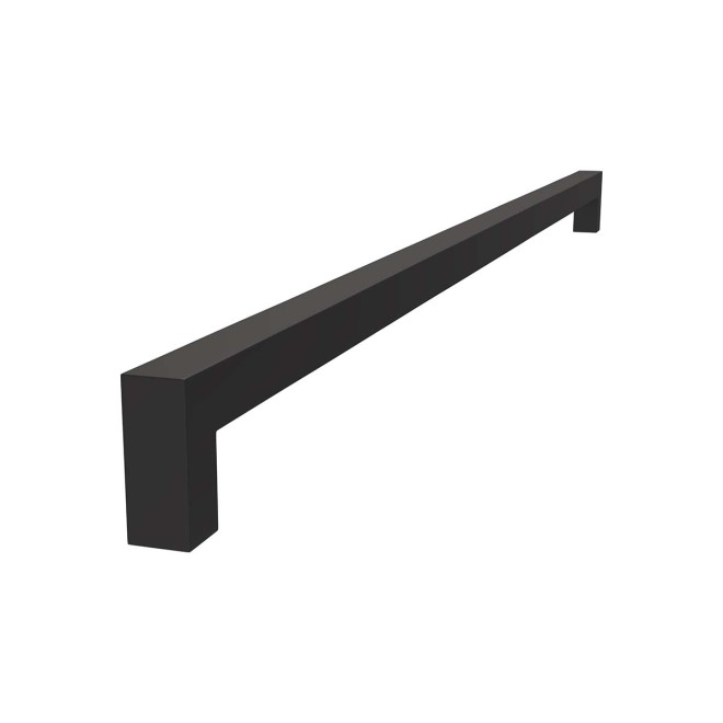 Skantrae Deurgreep Squared 20x800 Zwart